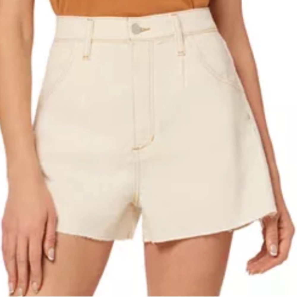 NWT| JOE’S JEANS| PLEATED HIGH RISE SHORTS